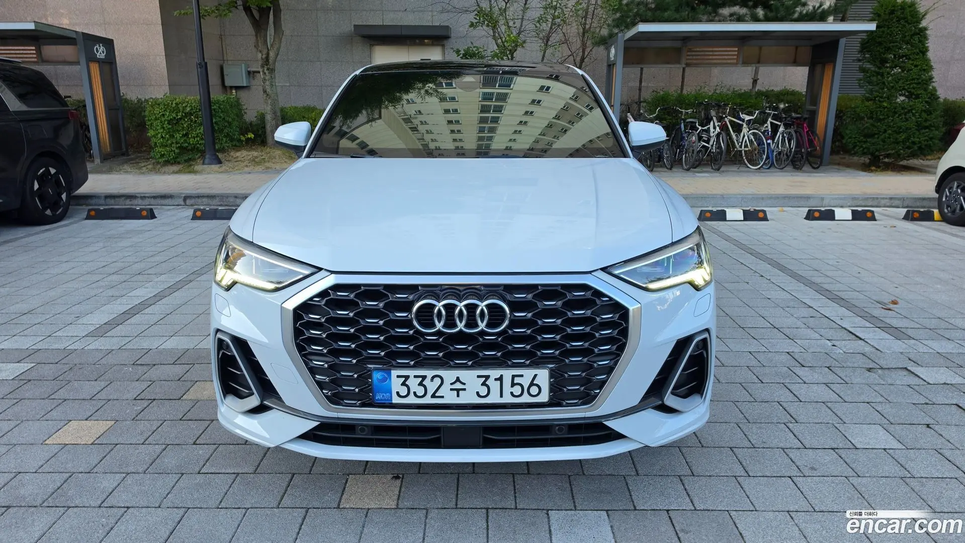 Audi Q3 35 TDI Premium Sportback
