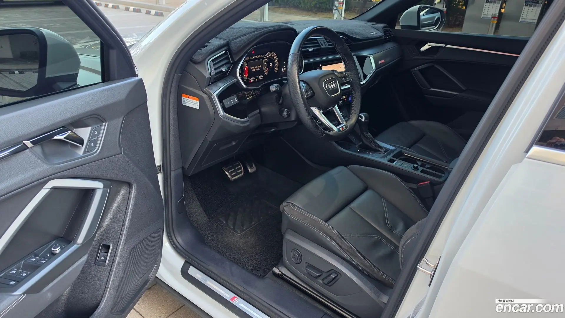 Audi Q3 35 TDI Premium Sportback