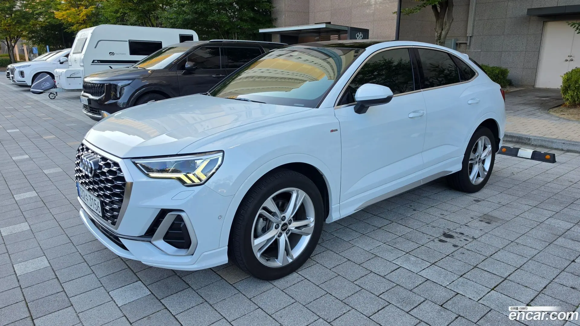 Audi Q3 35 TDI Premium Sportback