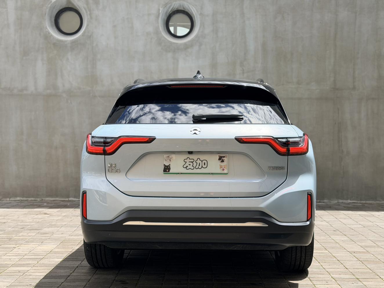 NIO ES6 2020 600KM Sports Edition