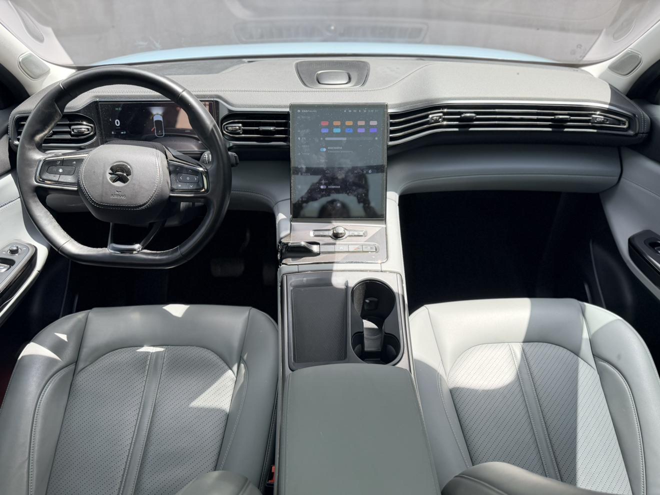 NIO ES6 2020 600KM Sports Edition
