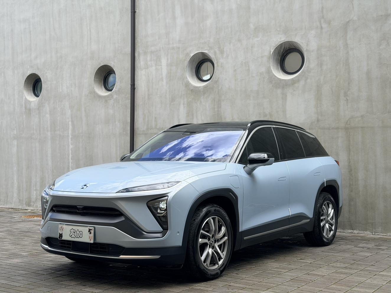 NIO ES6 2020 600KM Sports Edition