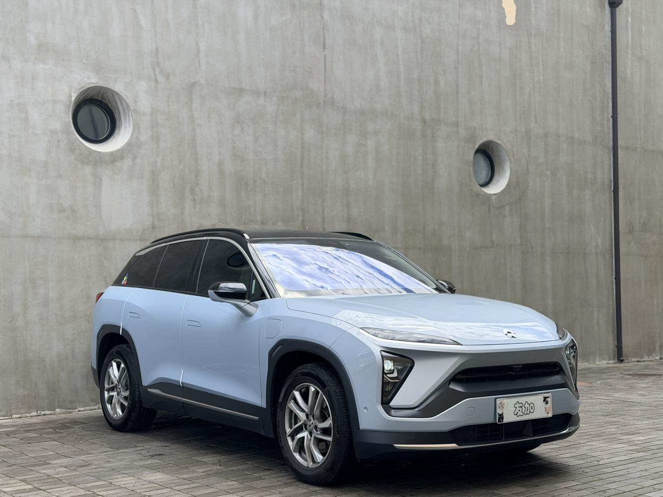 NIO ES6 2020 600KM Sports Edition