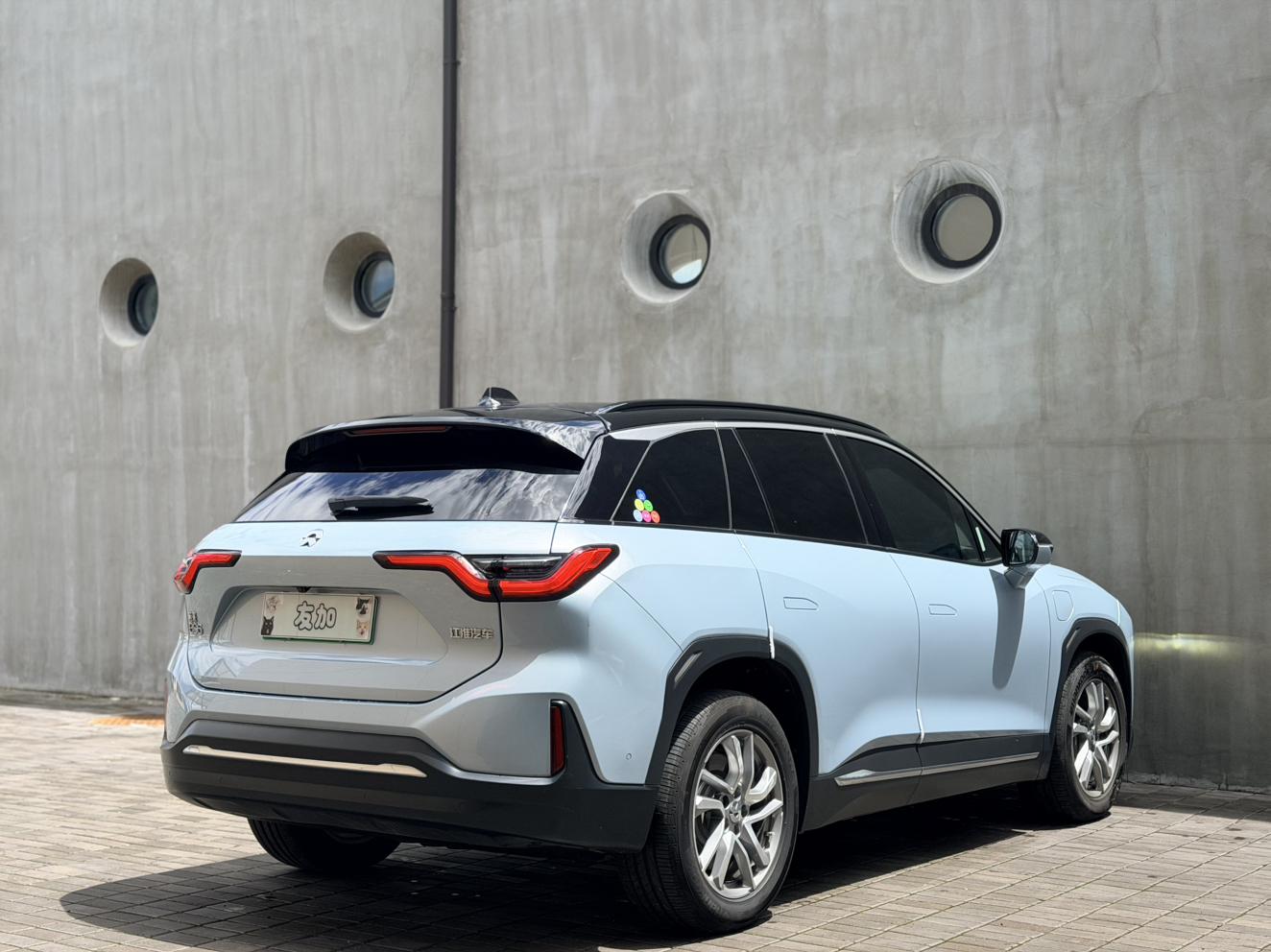 NIO ES6 2020 600KM Sports Edition
