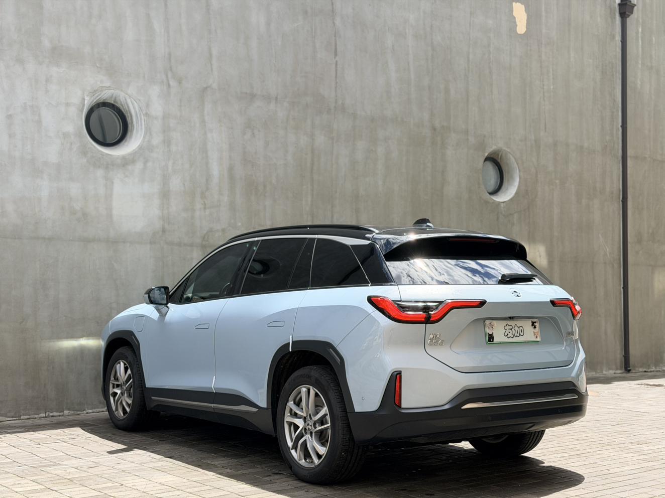 NIO ES6 2020 600KM Sports Edition