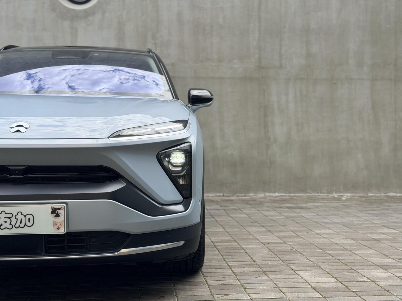 NIO ES6 2020 600KM Sports Edition