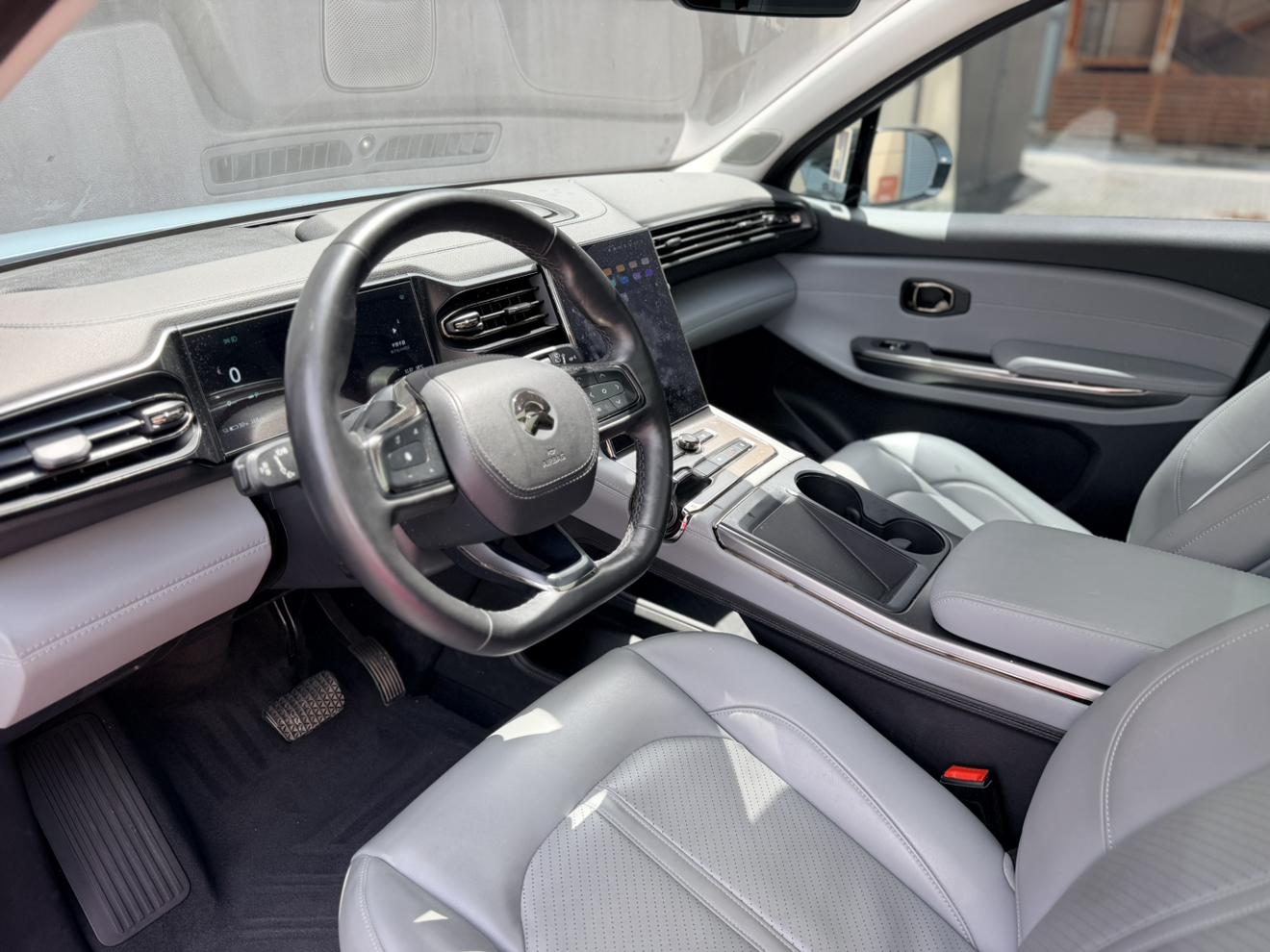 NIO ES6 2020 600KM Sports Edition