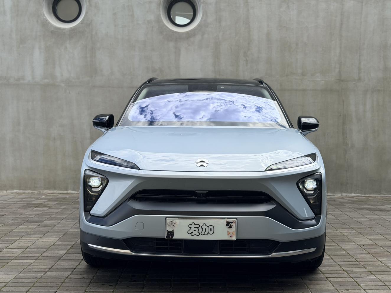 NIO ES6 2020 600KM Sports Edition