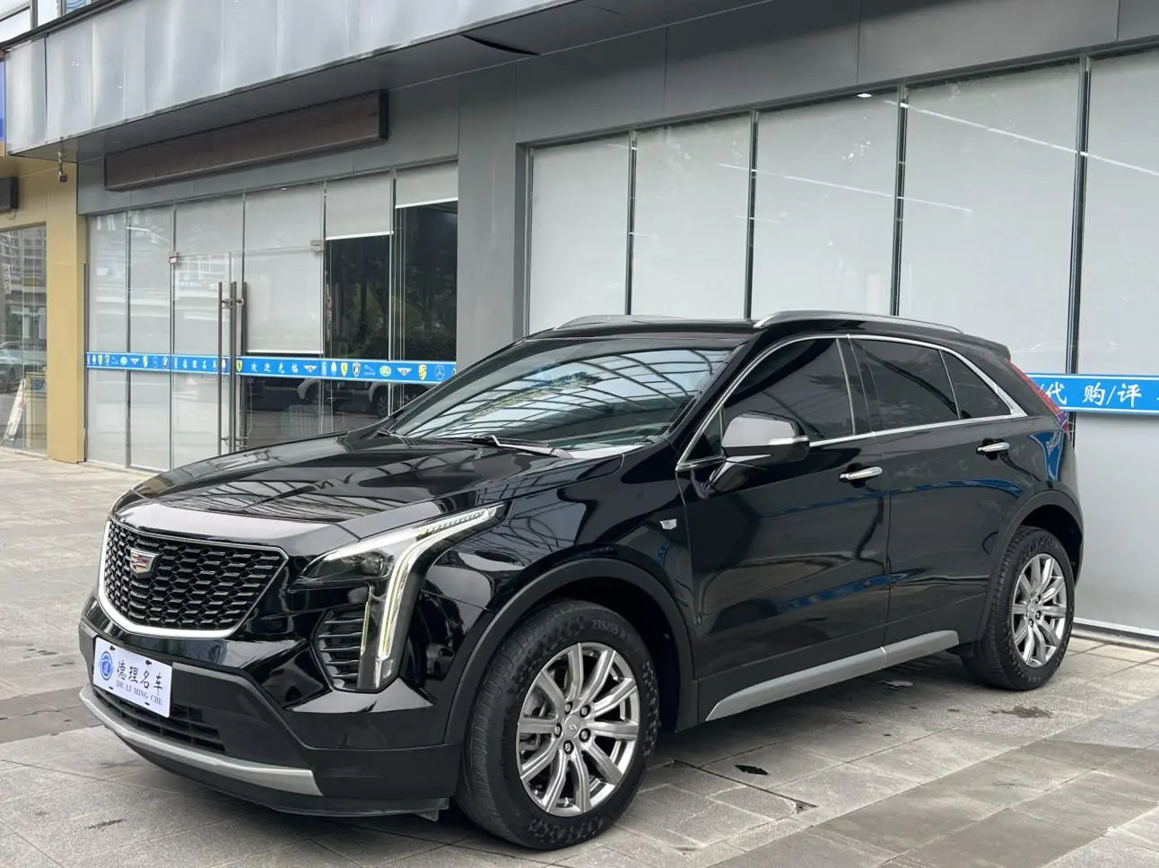 Cadillac XT4 2021 28T 2WD Leading