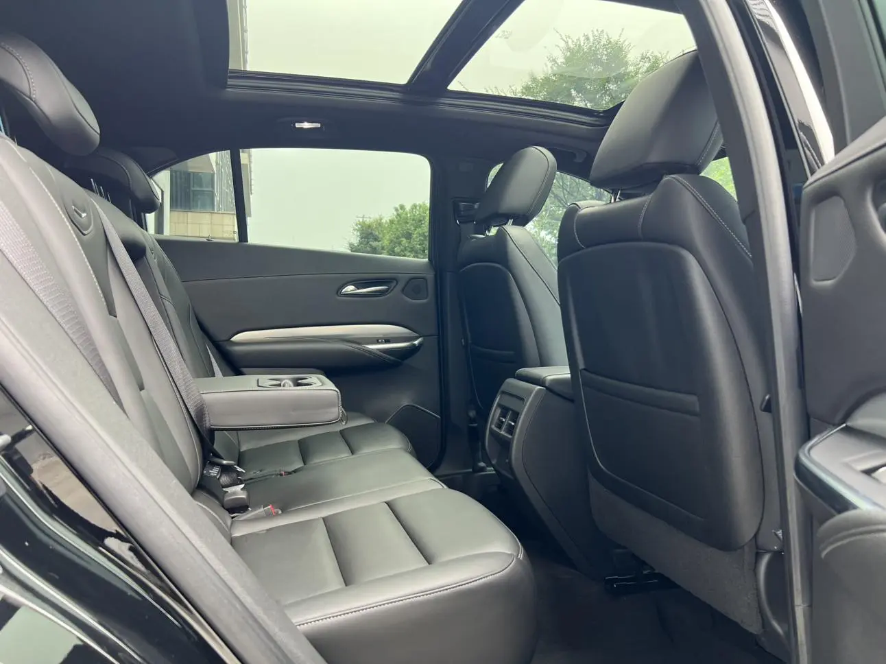 Cadillac XT4 2021 28T 2WD Leading
