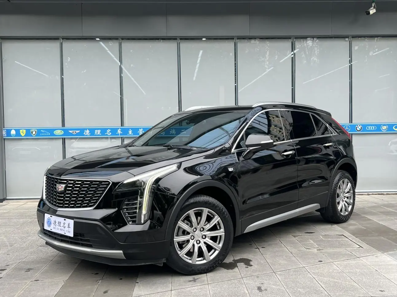 Cadillac XT4 2021 28T 2WD Leading