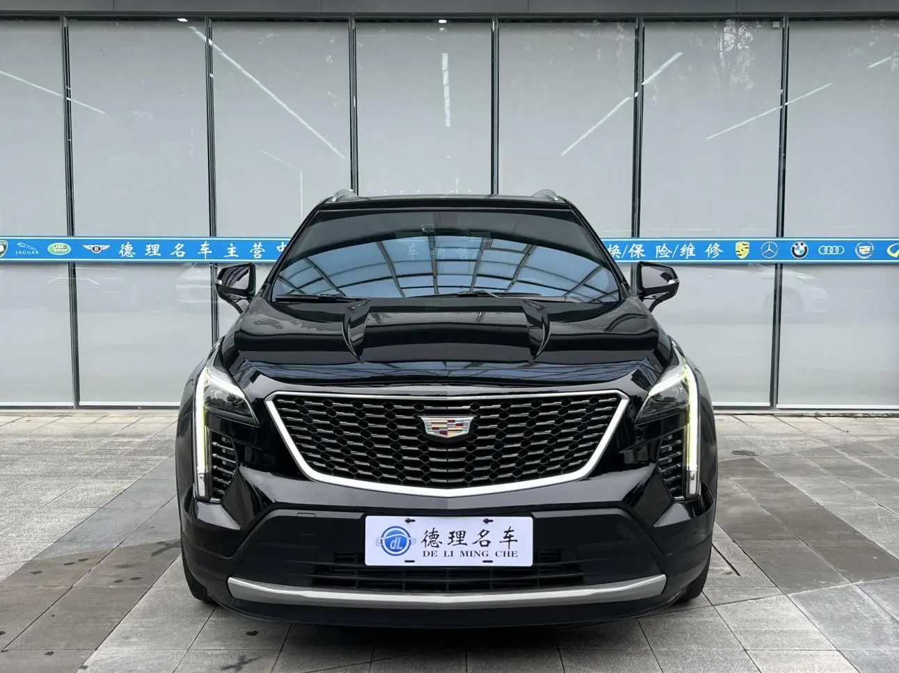 Cadillac XT4 2021 28T 2WD Leading