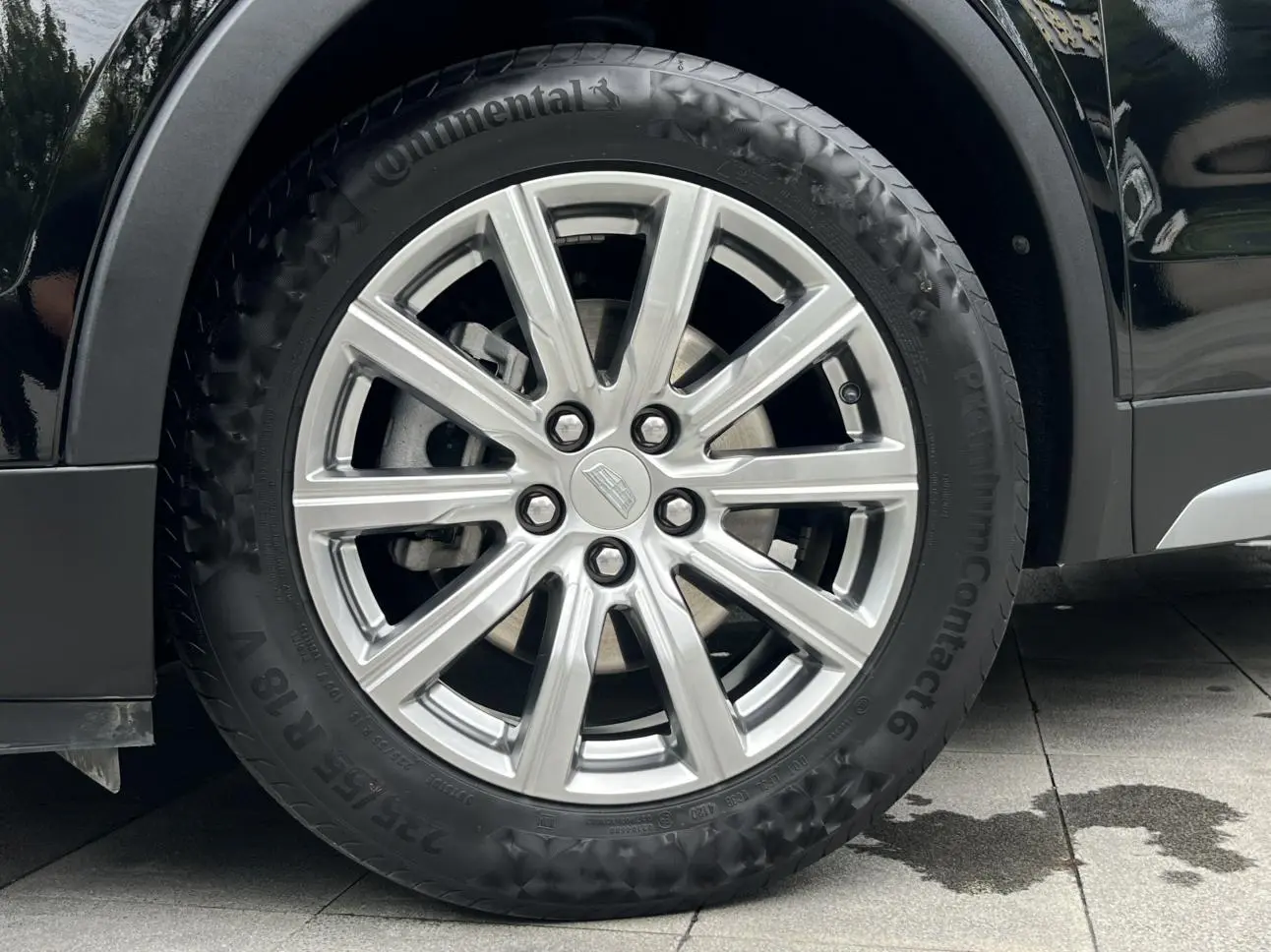 Cadillac XT4 2021 28T 2WD Leading