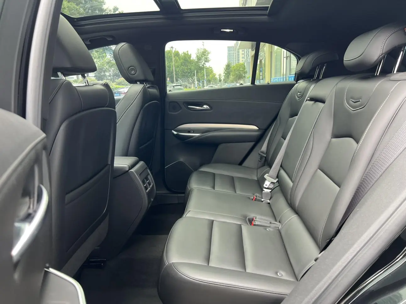 Cadillac XT4 2021 28T 2WD Leading
