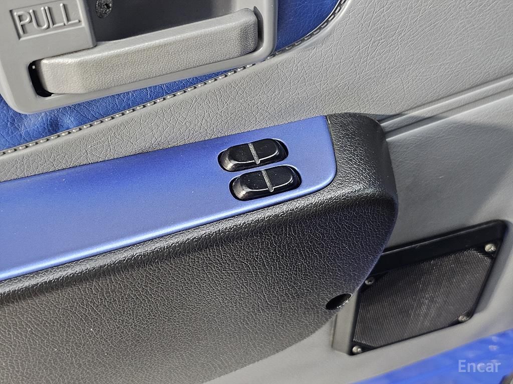 Chevrolet (GM Daewoo) New Damas 5-seater coach 2018