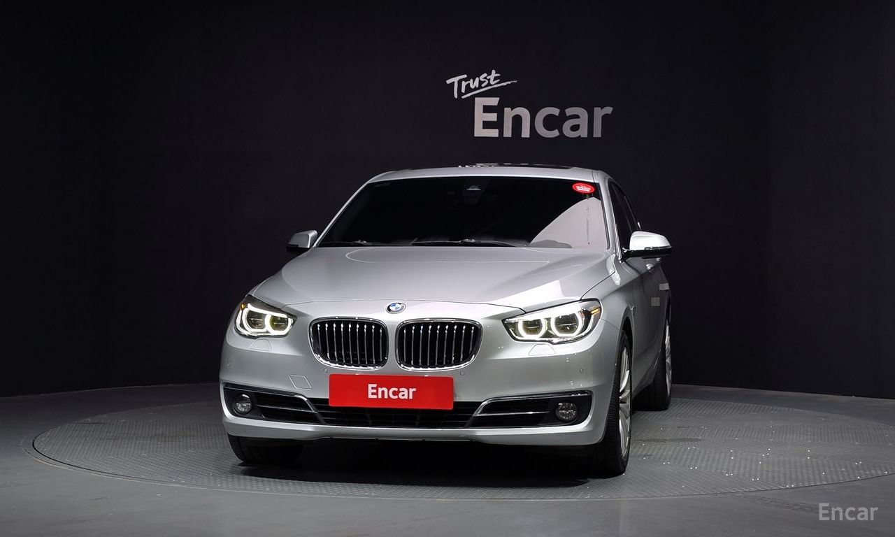 BMW 5 Series GT (F07) GT ED Edition 2016