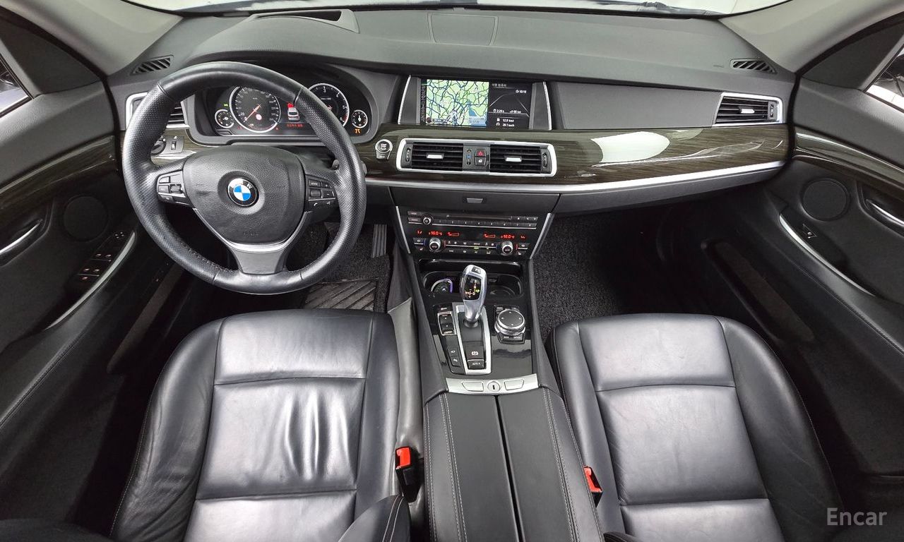 BMW 5 Series GT (F07) GT ED Edition 2016