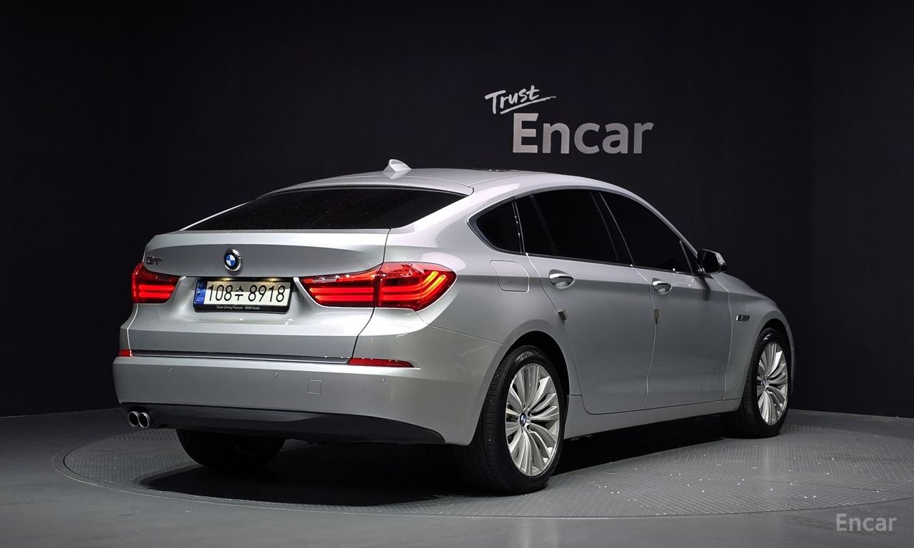 BMW 5 Series GT (F07) GT ED Edition 2016