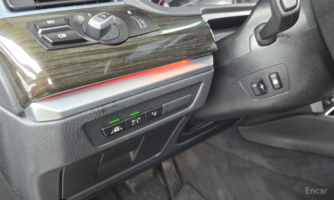 BMW 5 Series GT (F07) GT ED Edition 2016