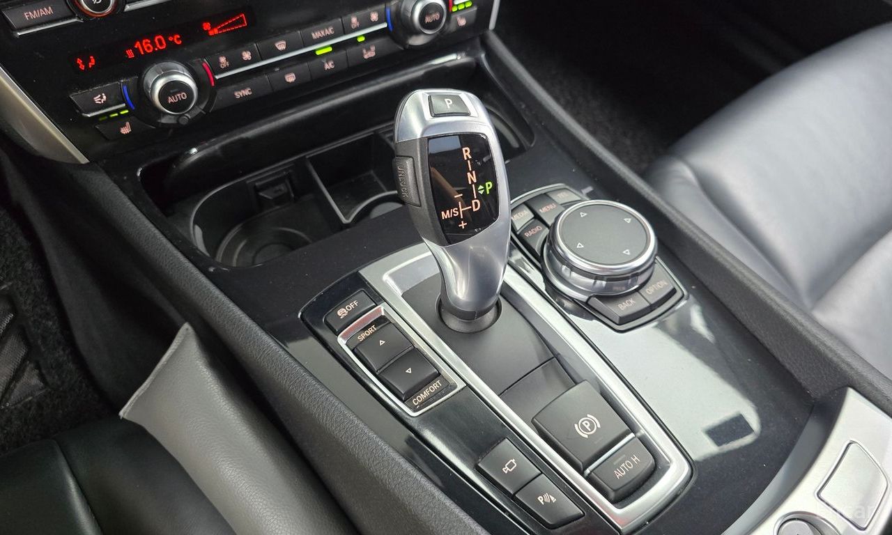 BMW 5 Series GT (F07) GT ED Edition 2016