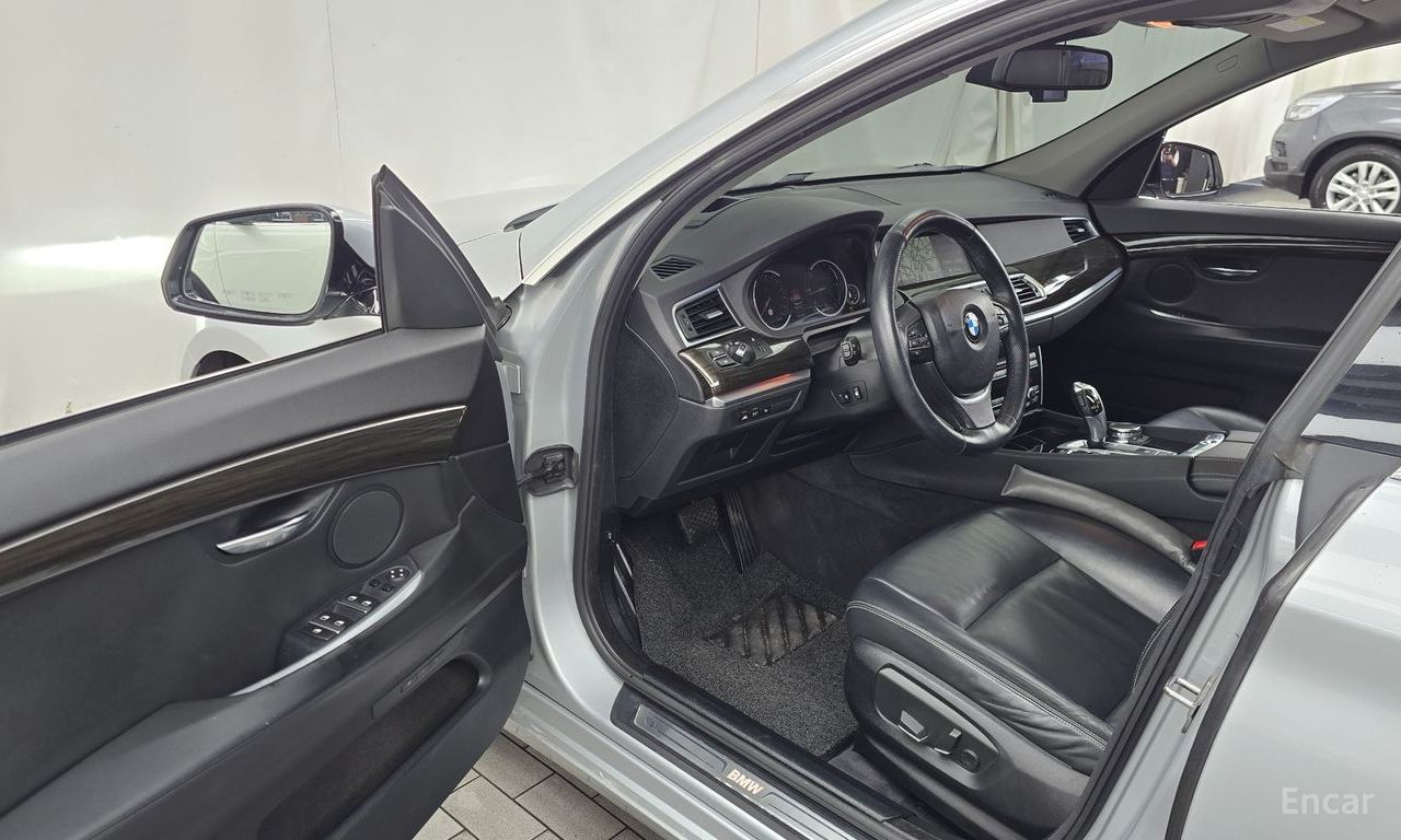 BMW 5 Series GT (F07) GT ED Edition 2016