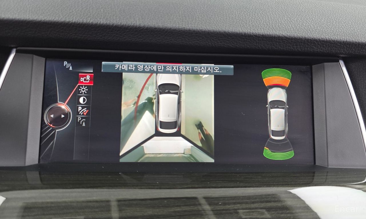 BMW 5 Series GT (F07) GT ED Edition 2016