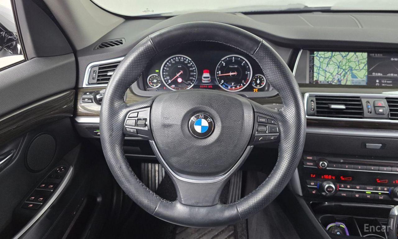 BMW 5 Series GT (F07) GT ED Edition 2016