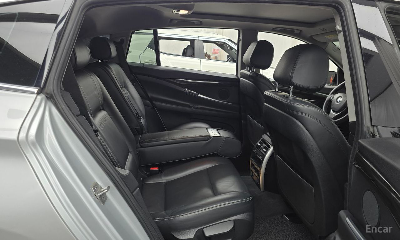 BMW 5 Series GT (F07) GT ED Edition 2016
