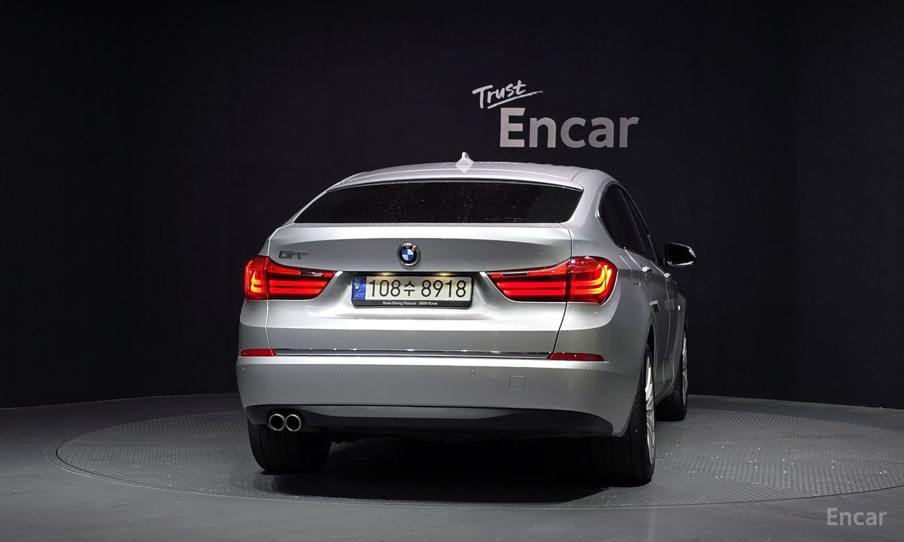 BMW 5 Series GT (F07) GT ED Edition 2016
