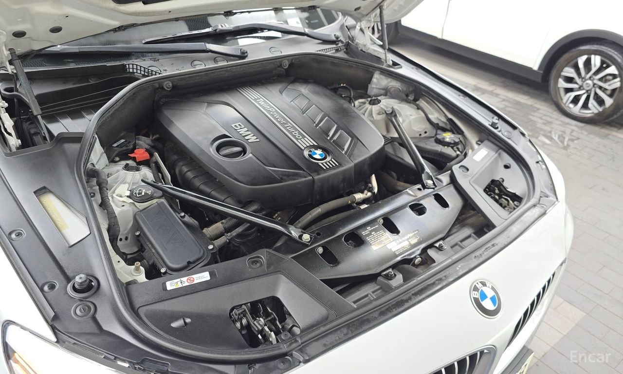 BMW 5 Series GT (F07) GT ED Edition 2016