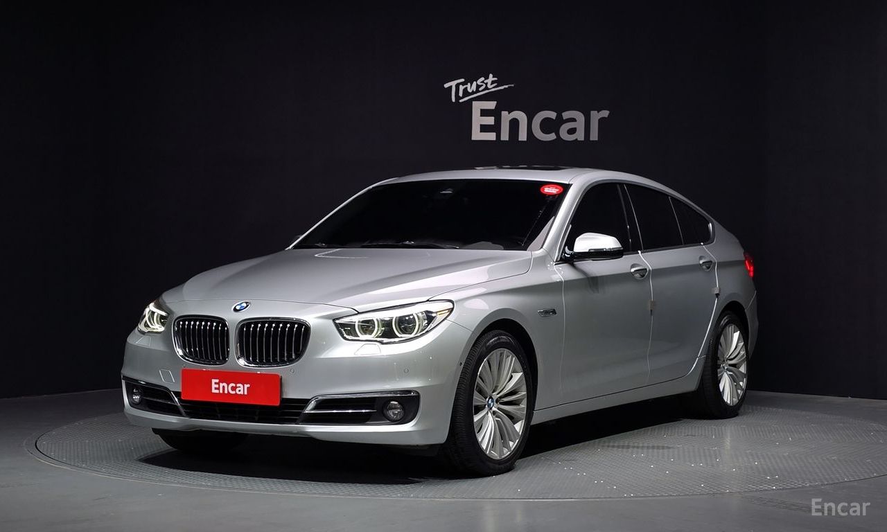 BMW 5 Series GT (F07) GT ED Edition 2016