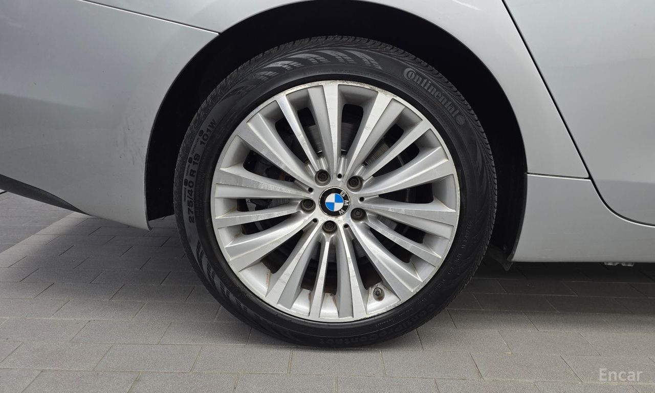 BMW 5 Series GT (F07) GT ED Edition 2016