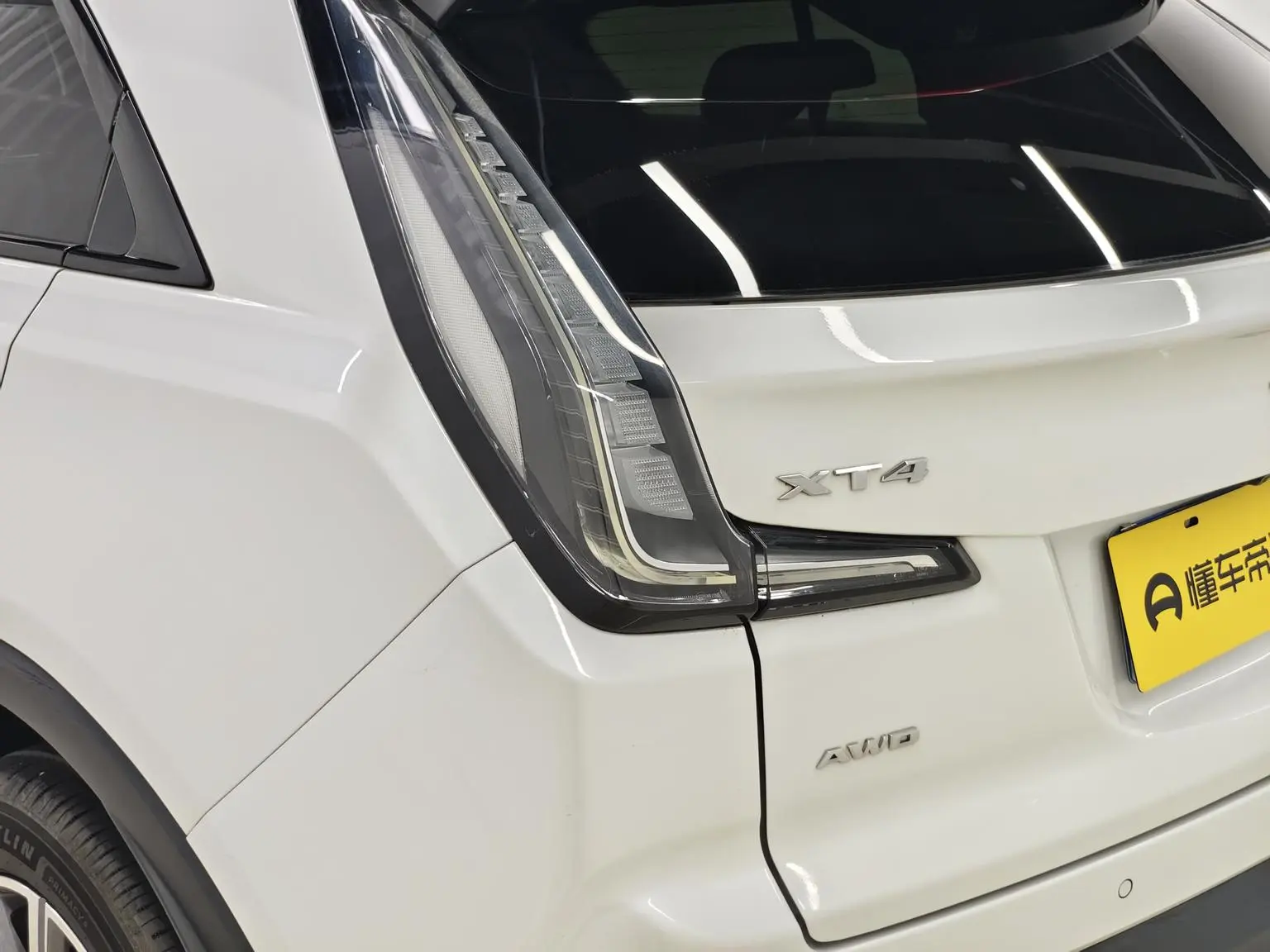 Cadillac XT4 2018 28T 4WD Sport
