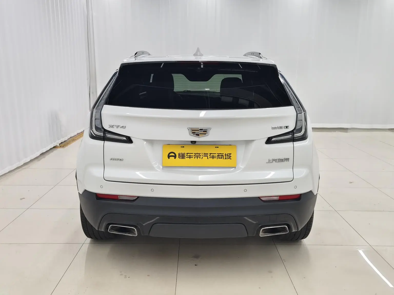 Cadillac XT4 2018 28T 4WD Sport