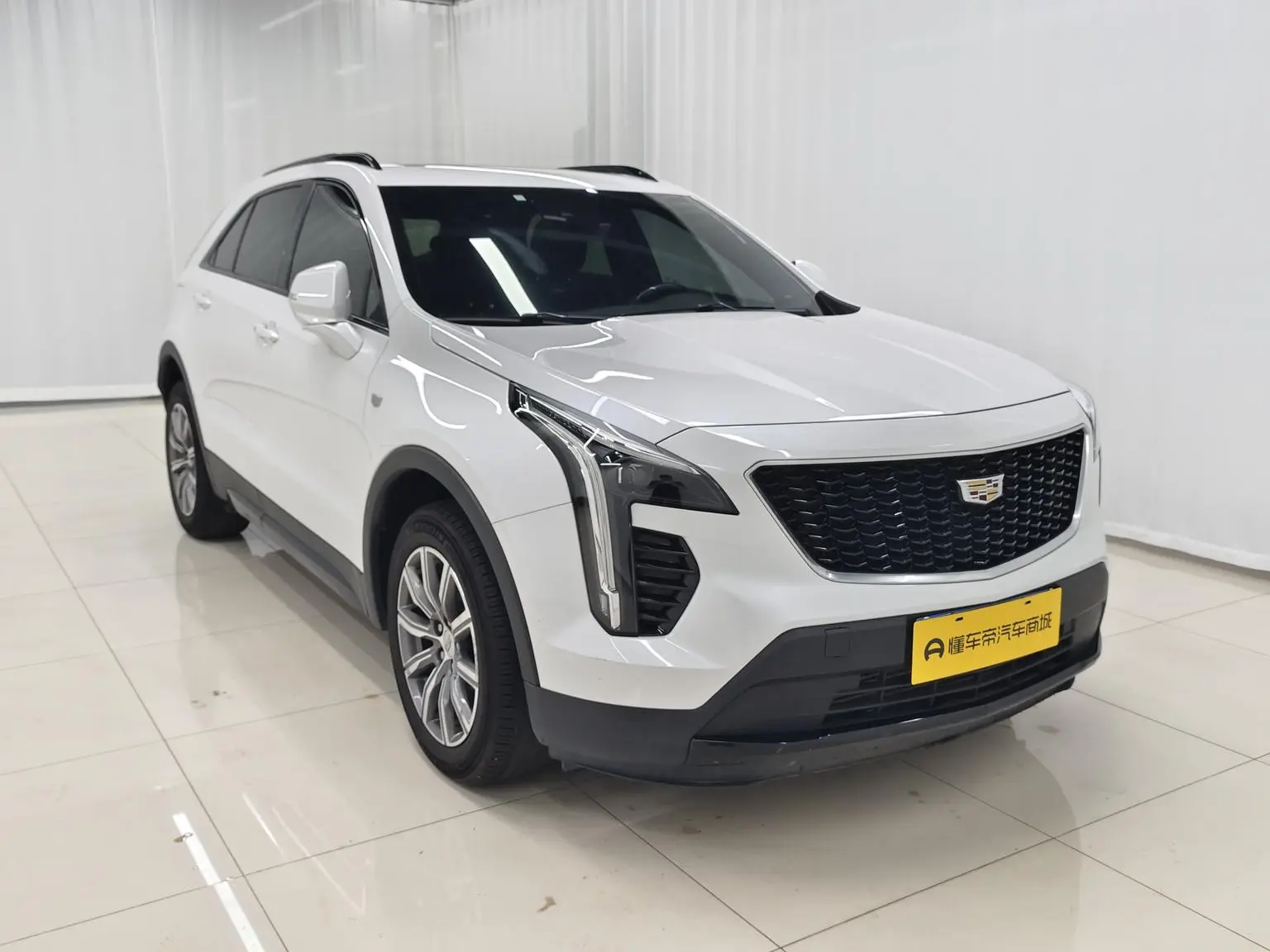 Cadillac XT4 2018 28T 4WD Sport