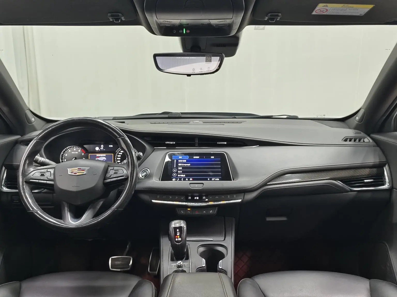 Cadillac XT4 2018 28T 4WD Sport