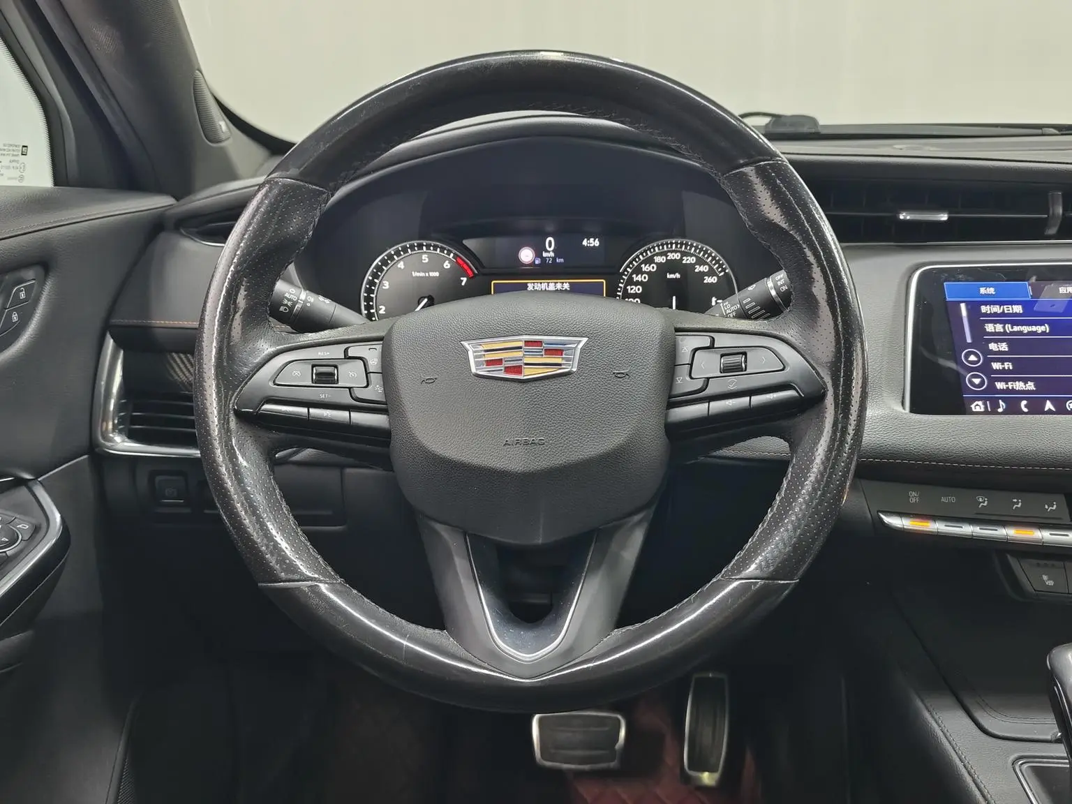 Cadillac XT4 2018 28T 4WD Sport