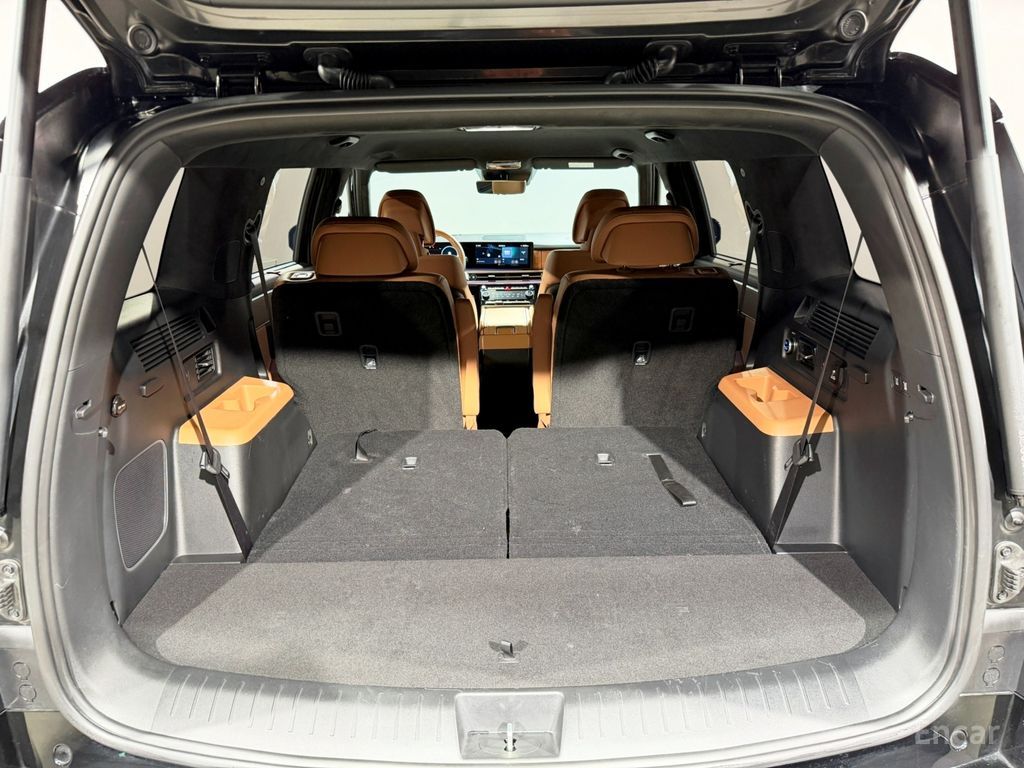 Hyundai Santa Fe (MX5) HEV 1.6 4WD 2024