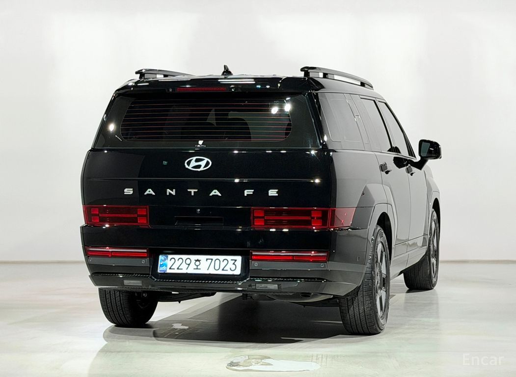 Hyundai Santa Fe (MX5) HEV 1.6 4WD 2024