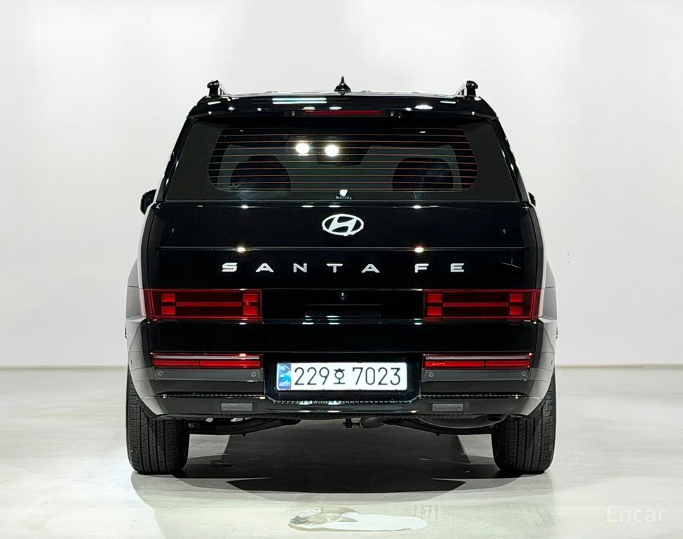 Hyundai Santa Fe (MX5) HEV 1.6 4WD 2024