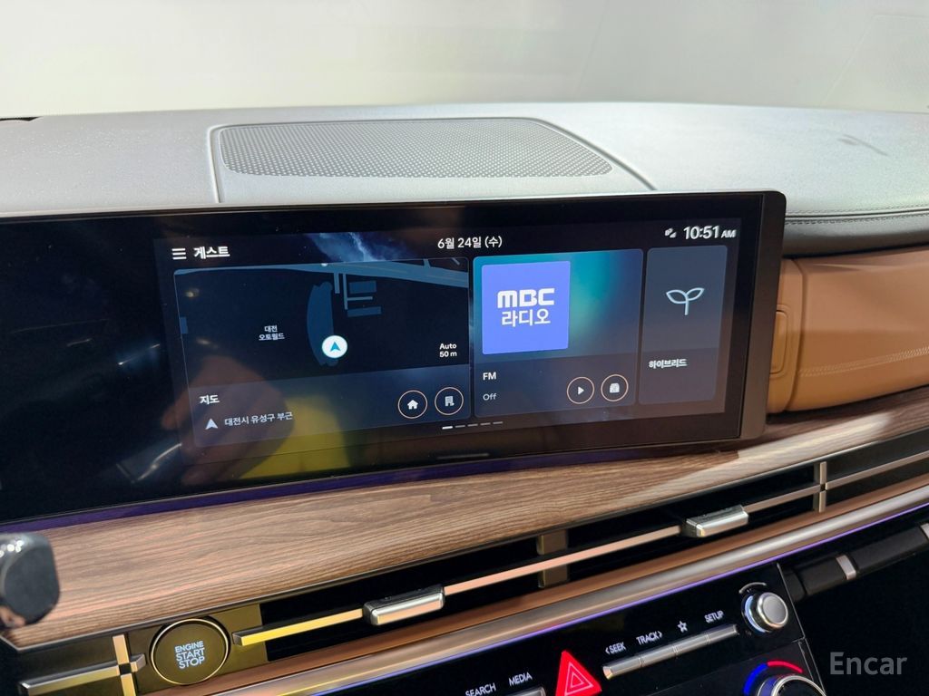 Hyundai Santa Fe (MX5) HEV 1.6 4WD 2024