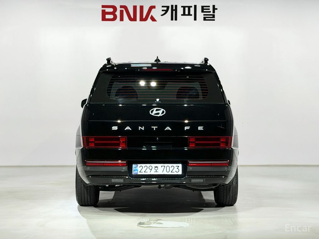 Hyundai Santa Fe (MX5) HEV 1.6 4WD 2024