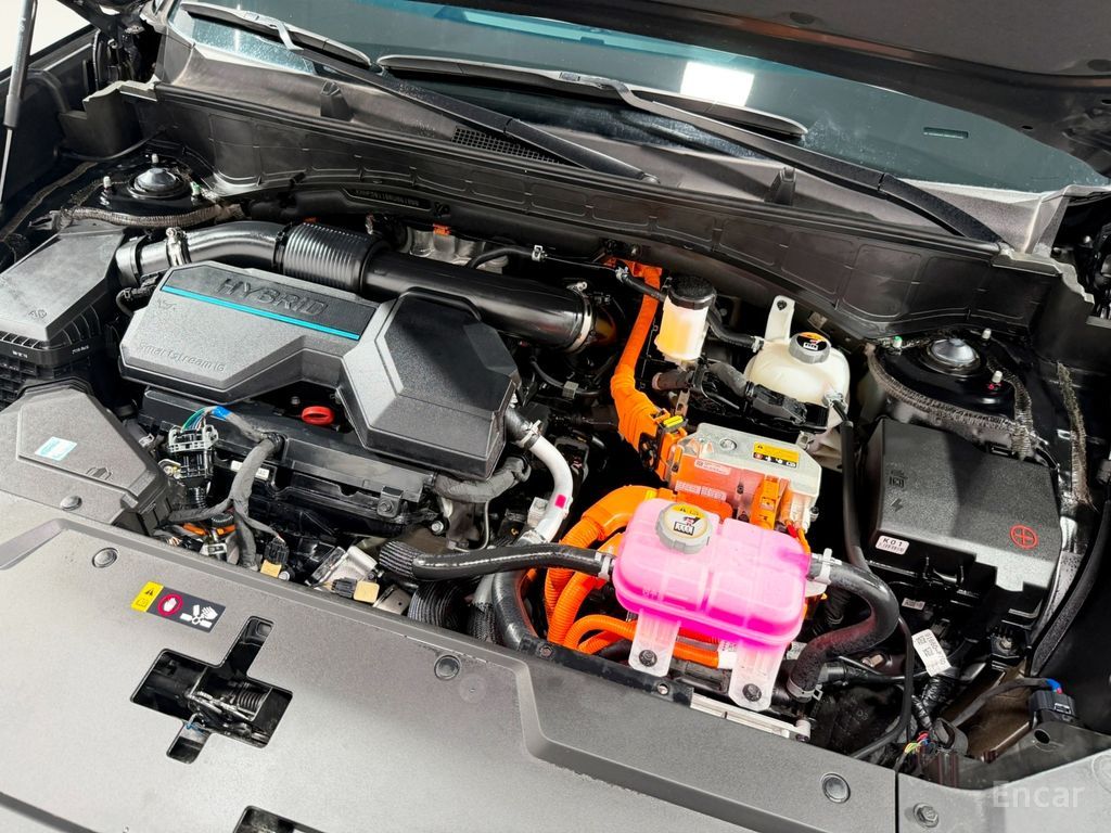 Hyundai Santa Fe (MX5) HEV 1.6 4WD 2024