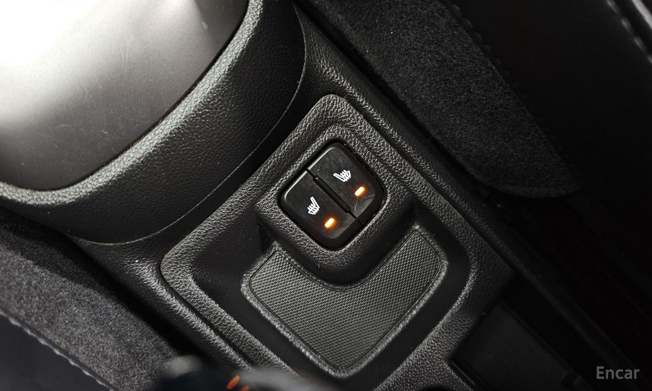 Chevrolet (GM Daewoo) The Next Spark LT 2017