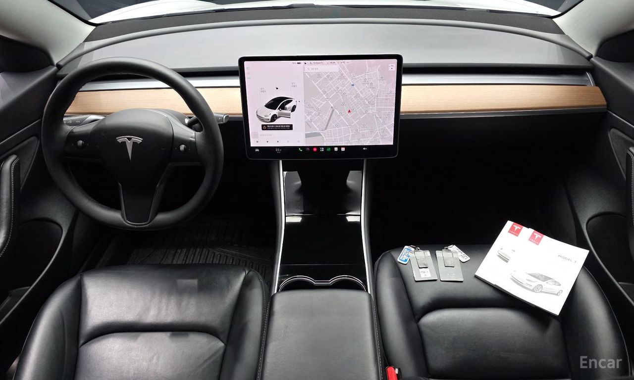 Tesla Model 3 Standard Range Plus RWD 2020