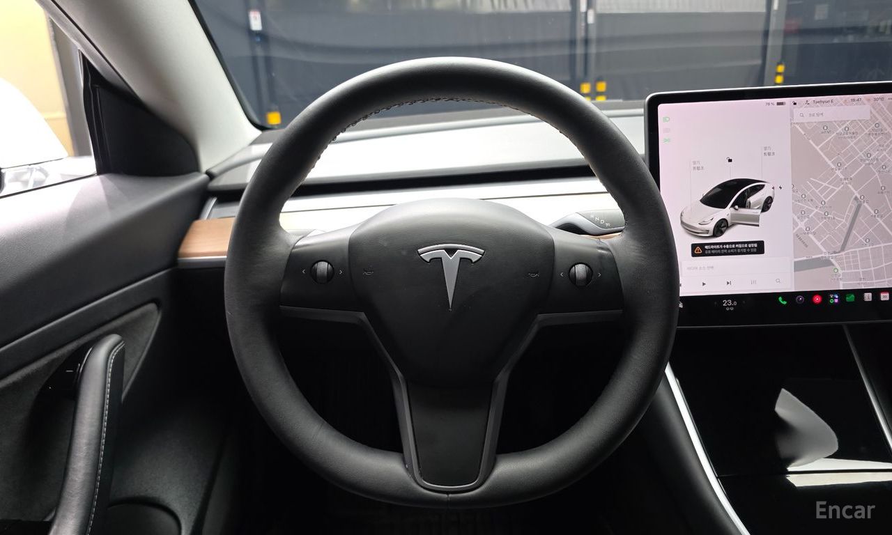 Tesla Model 3 Standard Range Plus RWD 2020