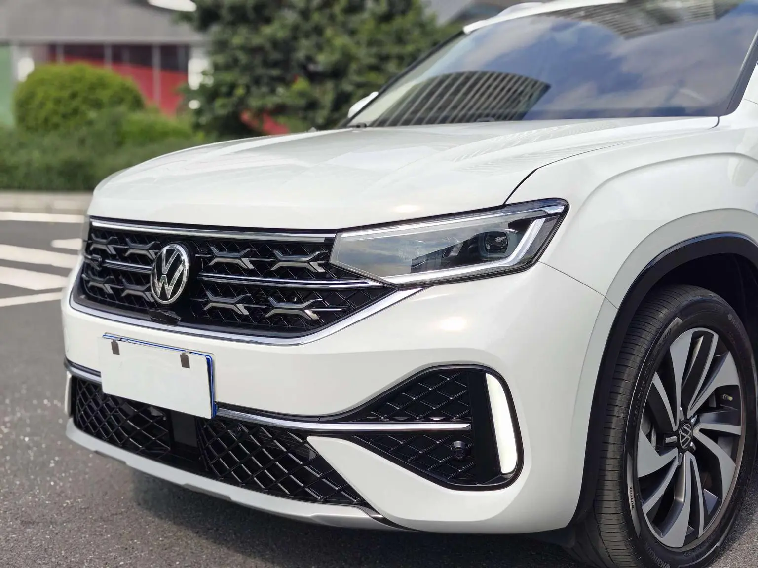 Volkswagen Tayron X 2023 330TSI 2WD Premium High Performance