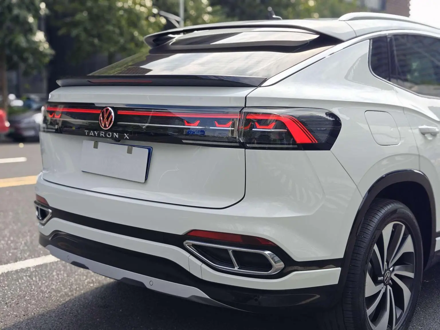 Volkswagen Tayron X 2023 330TSI 2WD Premium High Performance
