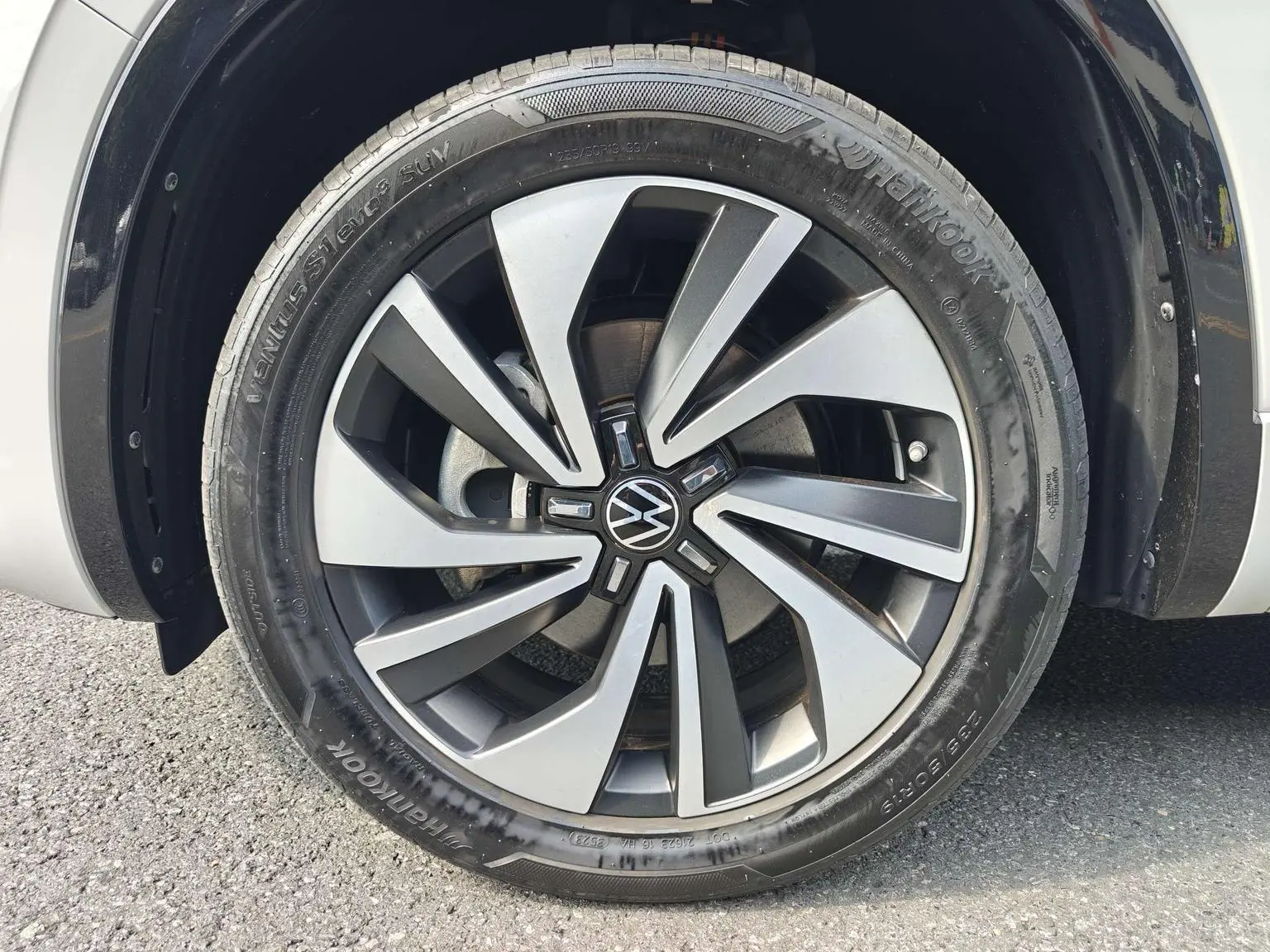 Volkswagen Tayron X 2023 330TSI 2WD Premium High Performance