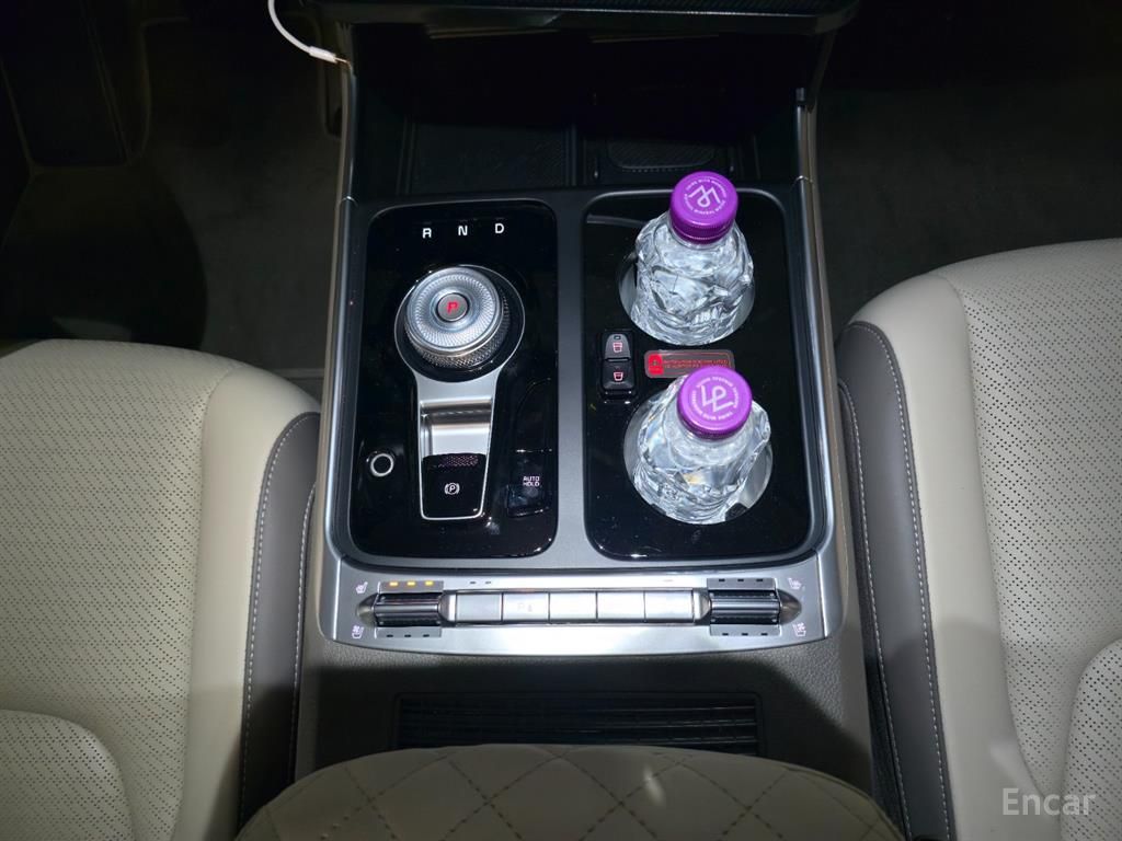 Kia The New Carnival 4th generation gasoline 9-seater high limousine 2025